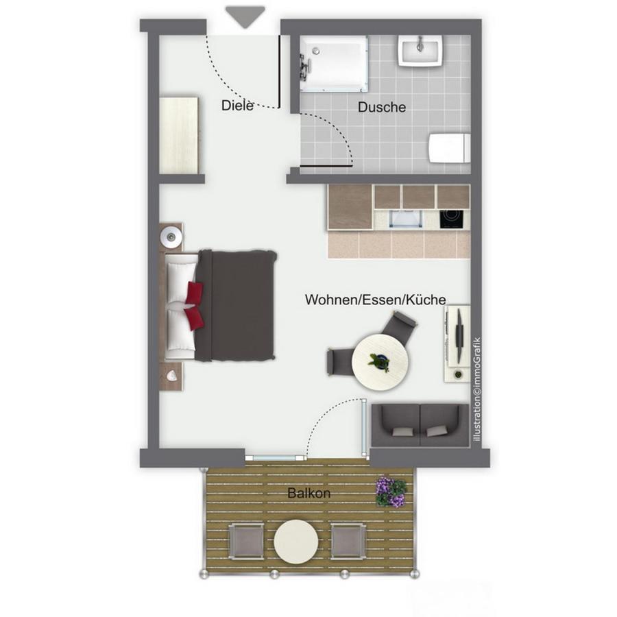 Strandvilla Krabbe Wohnung 11 Boltenhagen  Extérieur photo
