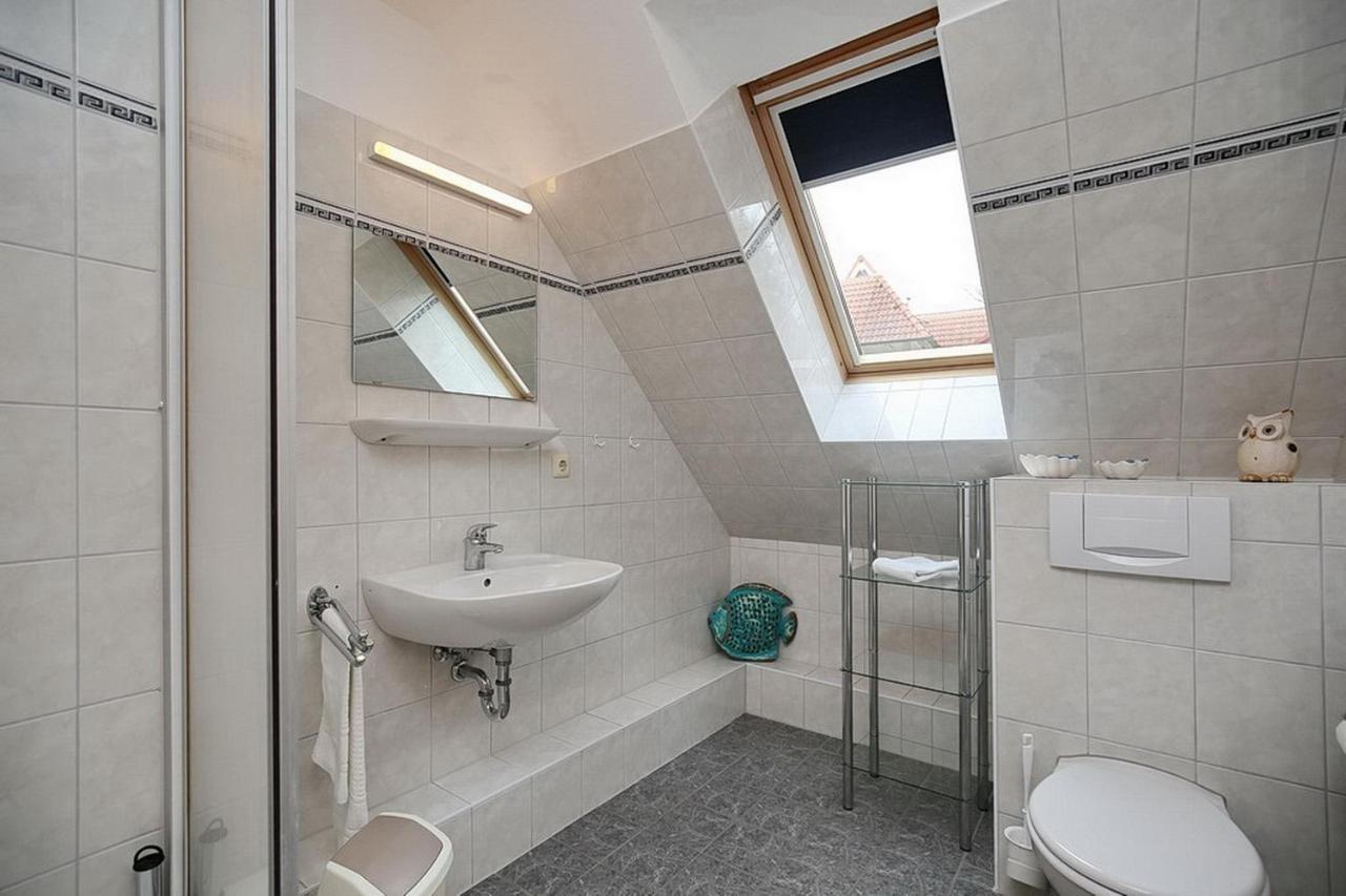 Strandvilla Krabbe Wohnung 11 Boltenhagen  Extérieur photo