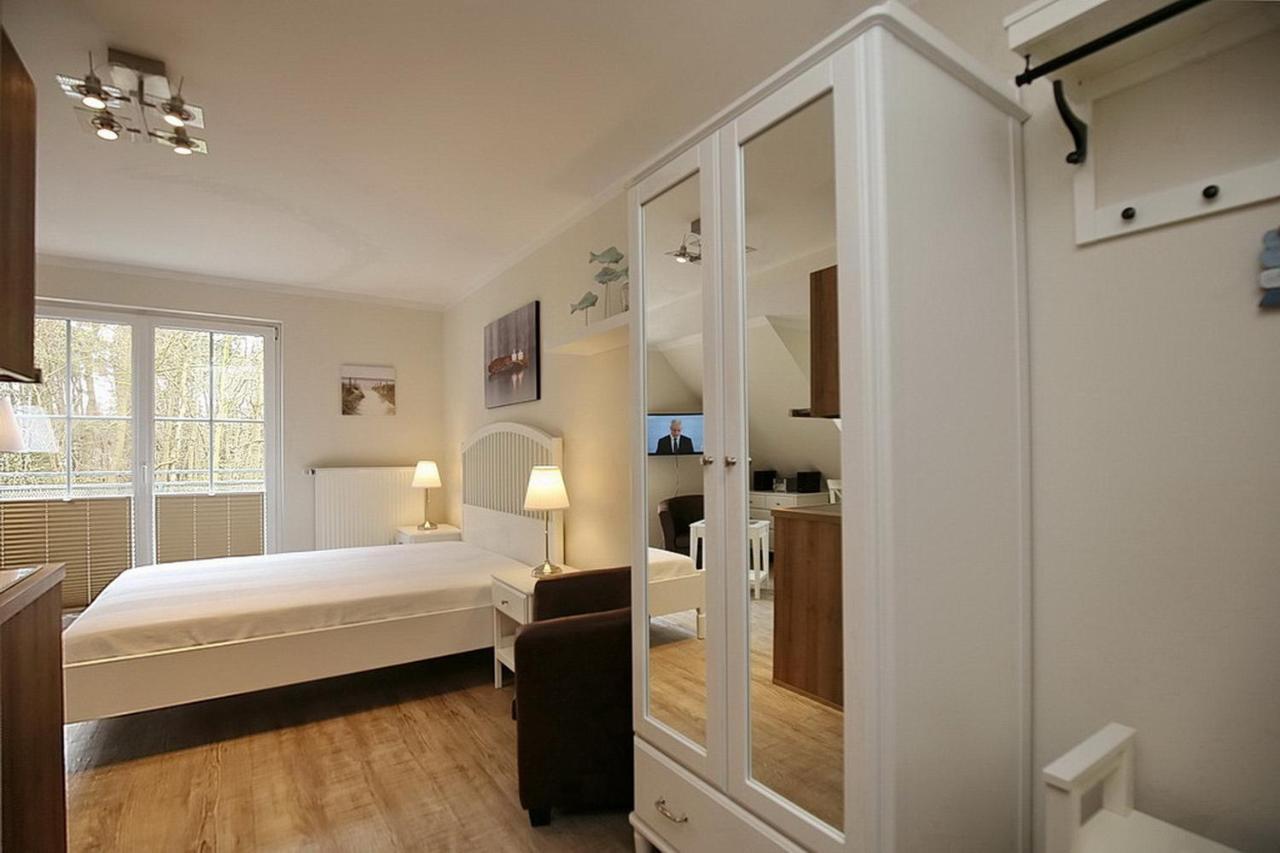 Strandvilla Krabbe Wohnung 11 Boltenhagen  Extérieur photo