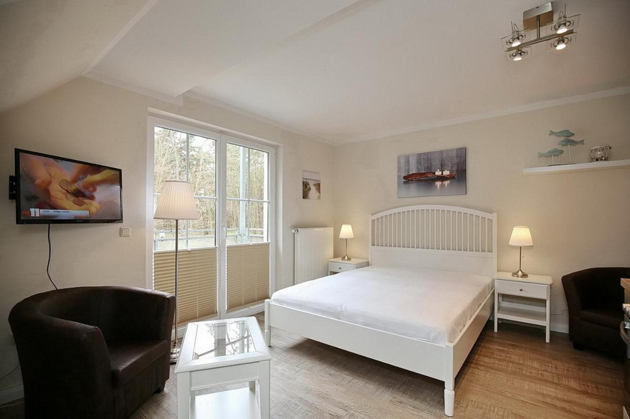 Strandvilla Krabbe Wohnung 11 Boltenhagen  Extérieur photo