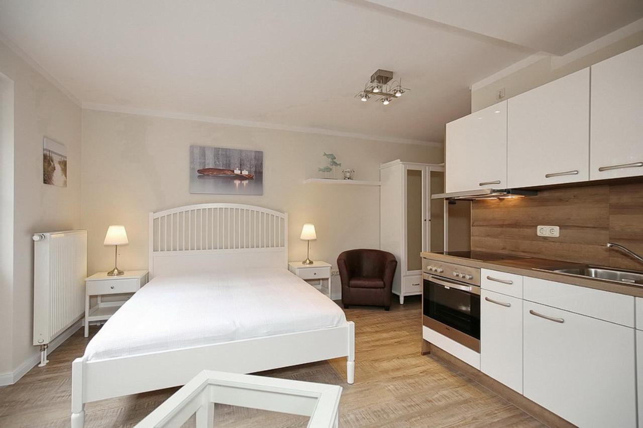 Strandvilla Krabbe Wohnung 11 Boltenhagen  Extérieur photo