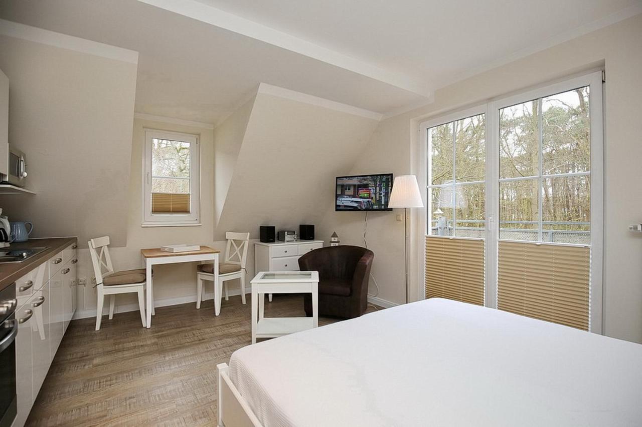 Strandvilla Krabbe Wohnung 11 Boltenhagen  Extérieur photo