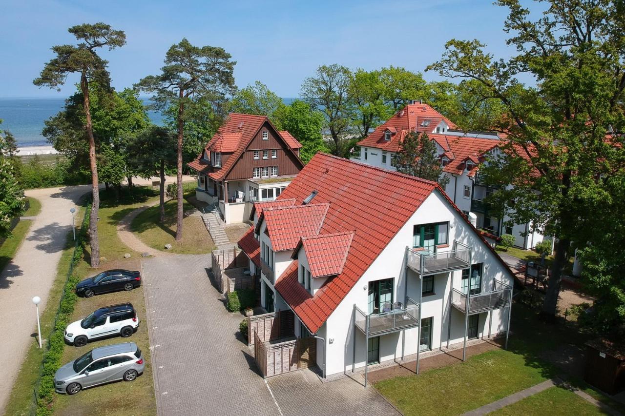 Strandvilla Krabbe Wohnung 11 Boltenhagen  Extérieur photo